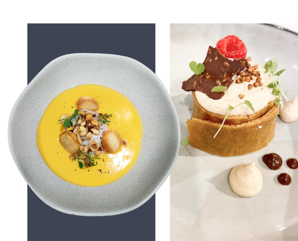 Traiteur - L'Amphitryon - restaurant SAINT-GALMIER - bien manger SAINT-GALMIER