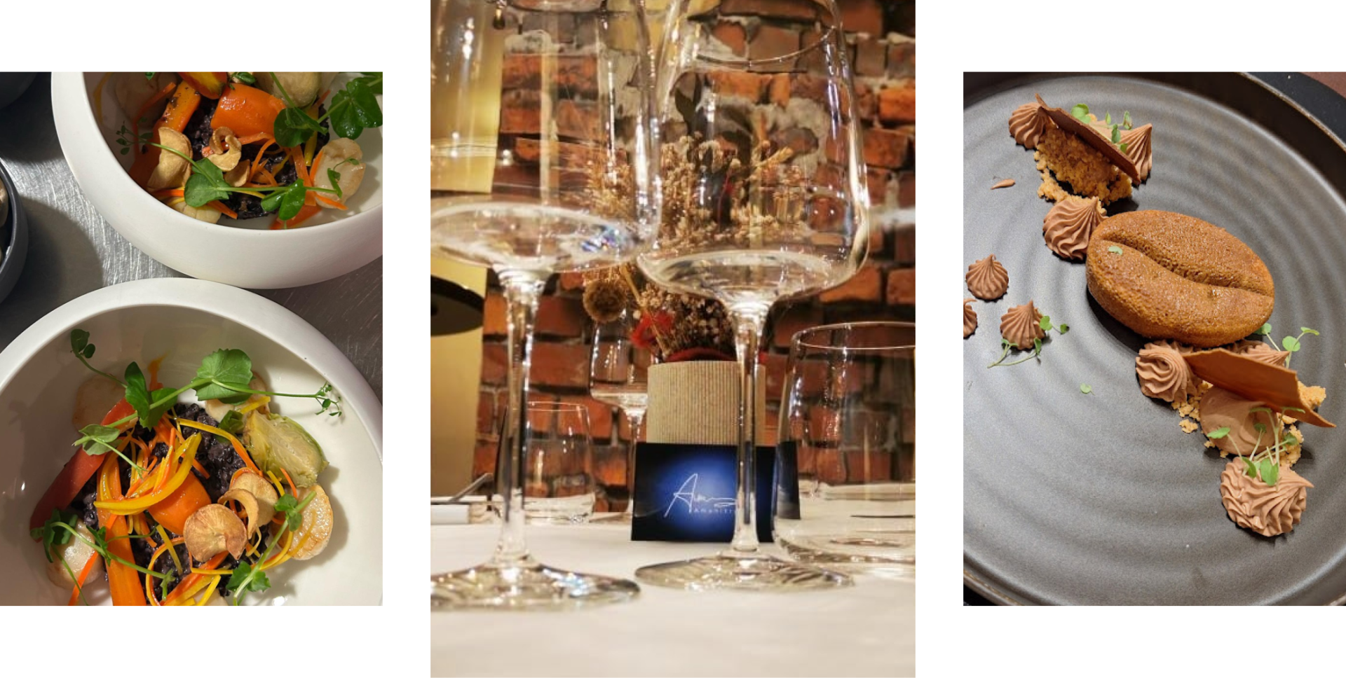 L'Amphitryon - restaurant SAINT-GALMIER - restaurant a faire SAINT-GALMIER